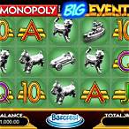 monopoly big event slot review