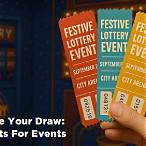 event lottery tickets